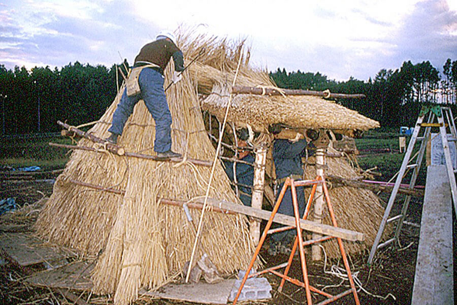 旧家解体時蔵出し　臑当　年代物 旧家解体時蔵出し 臑当 年代物